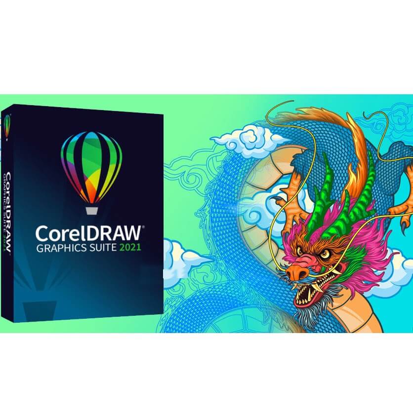 CorelDRAW Graphics Suite 2021 | Full Version | Genuine Lifetime License | AUS STOCK - INFINITE-ITECH