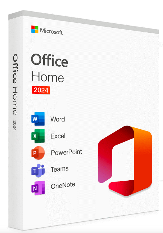 Microsoft Office Home 2024 | Full Version | Genuine Lifetime License | AUS STOCK - INFINITE-ITECH