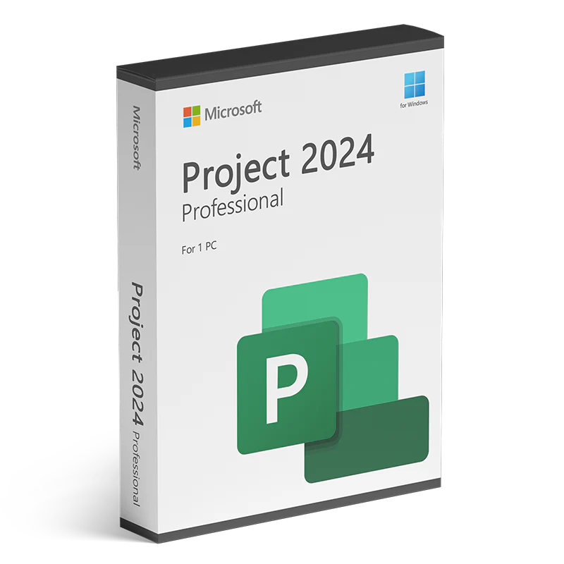 Microsoft Project Professional 2024 | Full Version | Genuine Lifetime License | AUS STOCK - INFINITE-ITECH