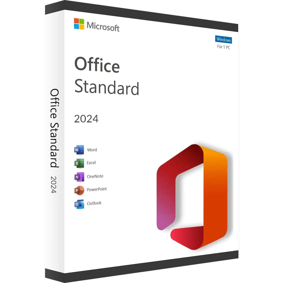Microsoft Office 2024 Standard | Full Version | Genuine Lifetime License | AUS STOCK - INFINITE-ITECH