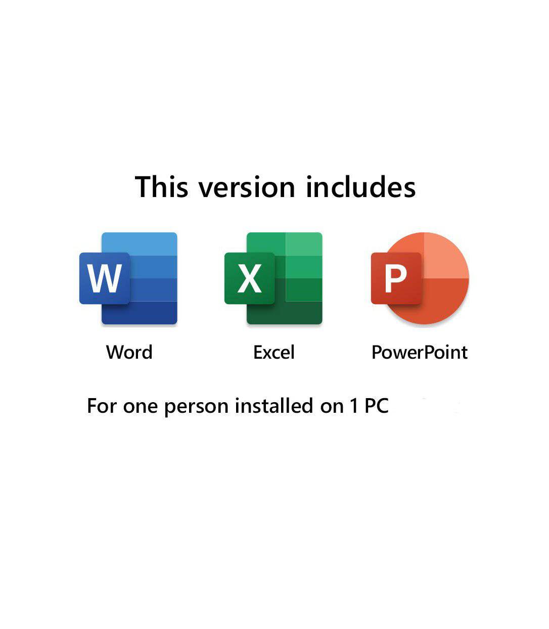 Microsoft Office 2016 Home and Student | Genuine License Key | Full Version for 1 PC - INFINITE-ITECH