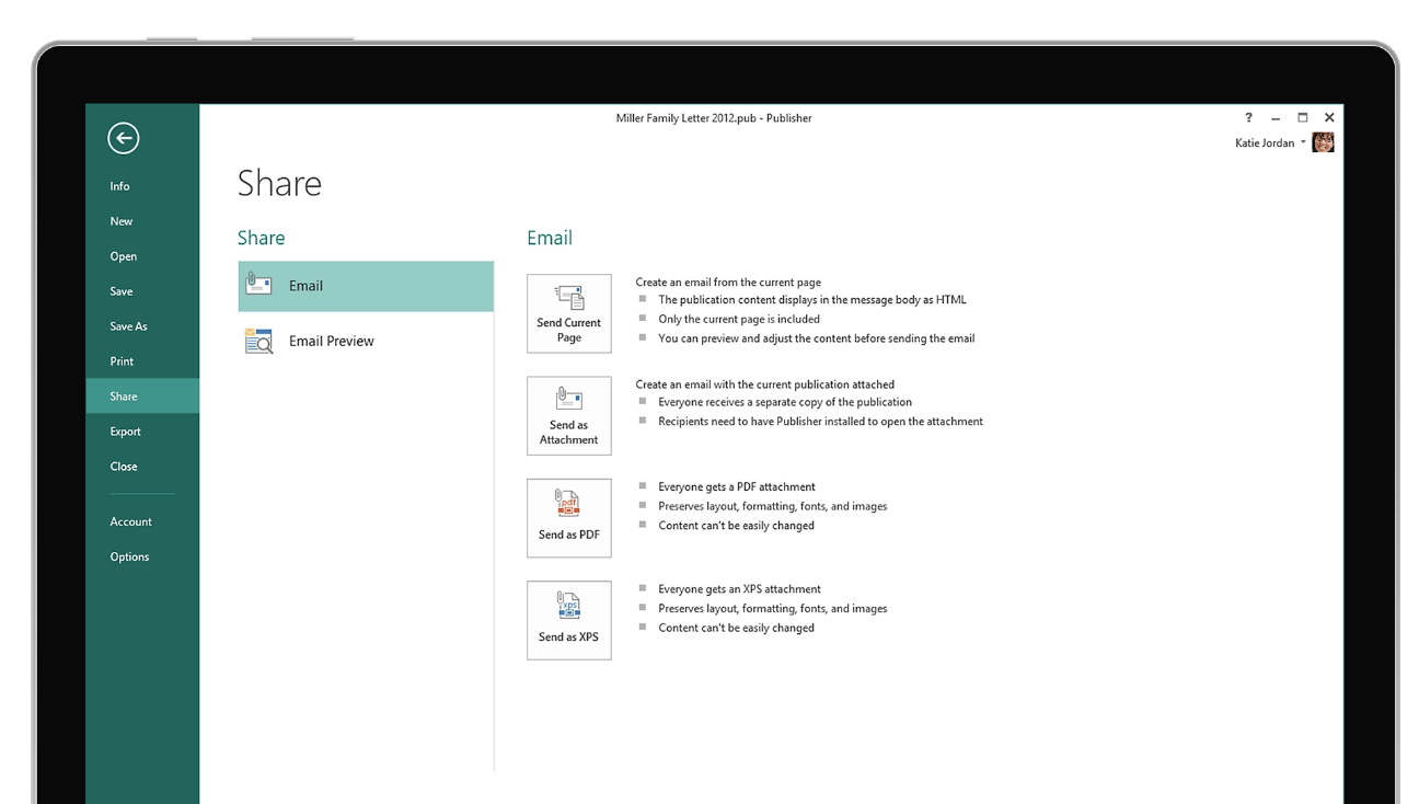 Microsoft Publisher 2021 | License Activation Key for 1 PC | Full Version | Australian Stock - INFINITE-ITECH