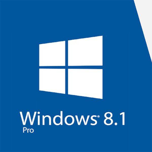 Microsoft Windows 8.1 Professional 32/64-Bit English | License Activation Key for 1 PC | Full Version | Digital Download | Australian Stock - INFINITE-ITECH