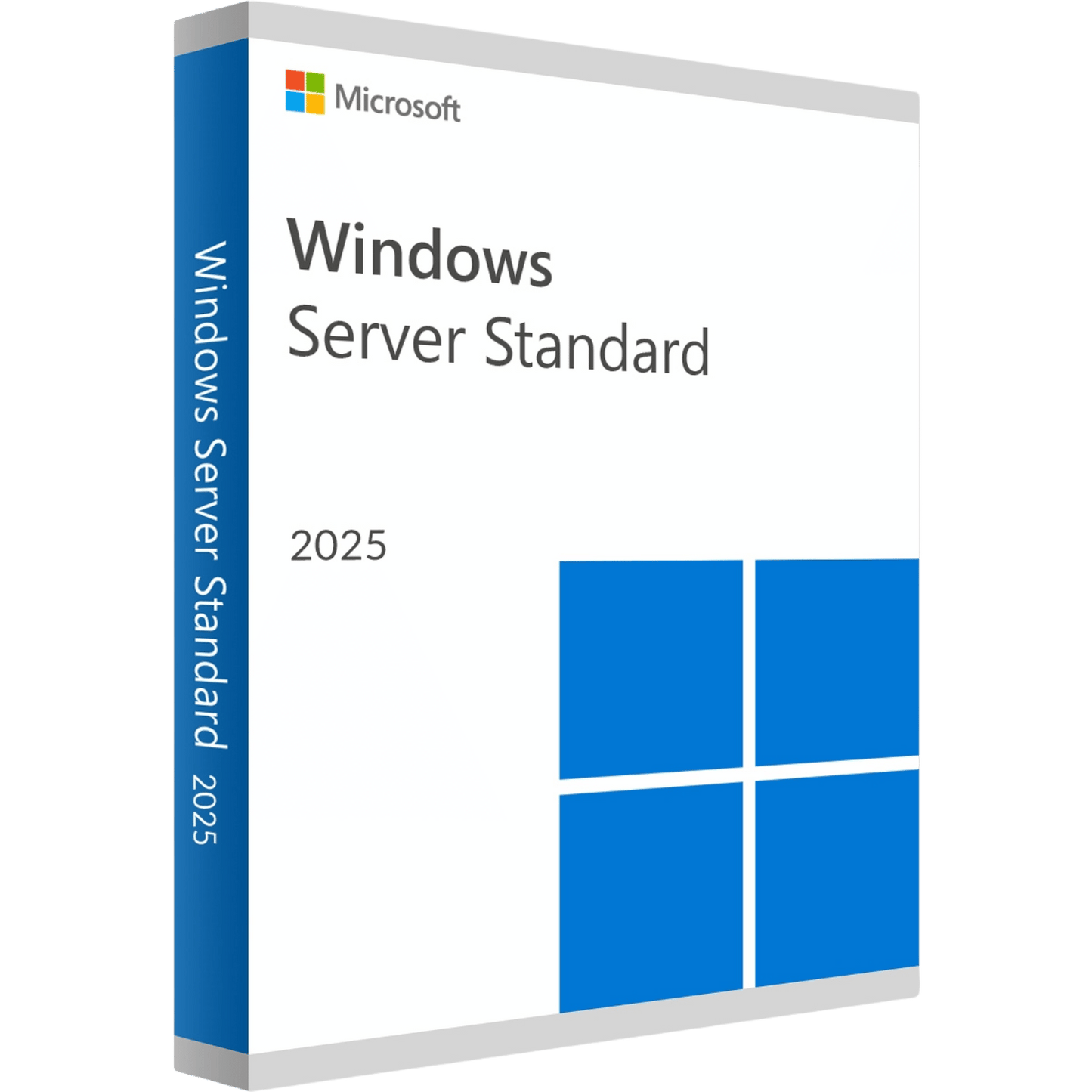 Windows Server 2025 Standard | Full Version | 16-Core | Genuine Retail Digital License | AUS STOCK | EP2-25187 - INFINITE-ITECH