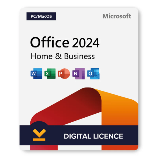 Microsoft Office 2024 Home & Business | Full Version | Genuine Lifetime License | AUS STOCK - INFINITE-ITECH