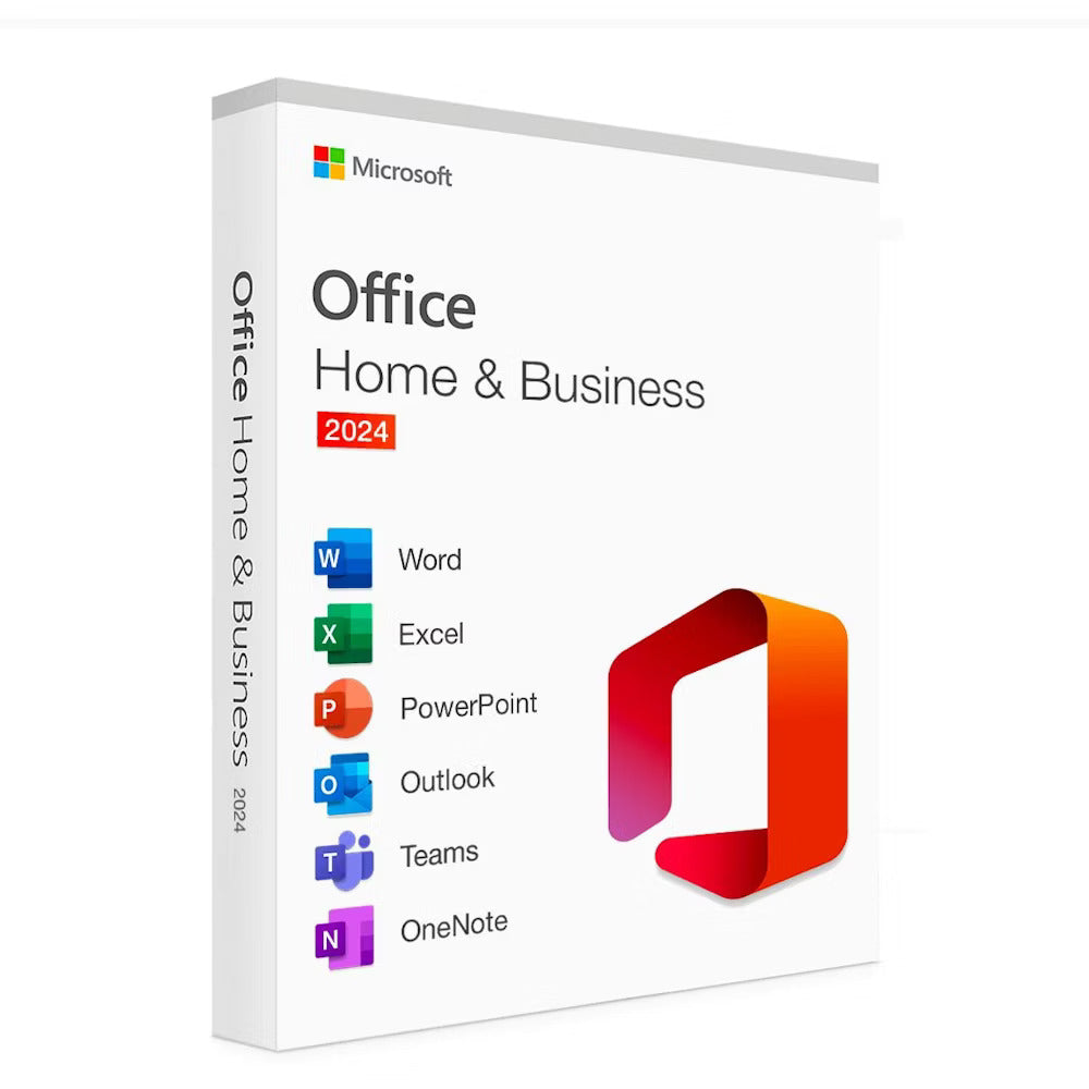 Microsoft Office 2024 Home & Business | Full Version | Genuine Lifetime License | AUS STOCK - INFINITE-ITECH