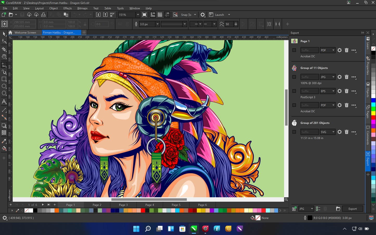 CorelDRAW Graphics Suite 2023 | Full Version | Genuine Lifetime License | Australian Stock - INFINITE-ITECH