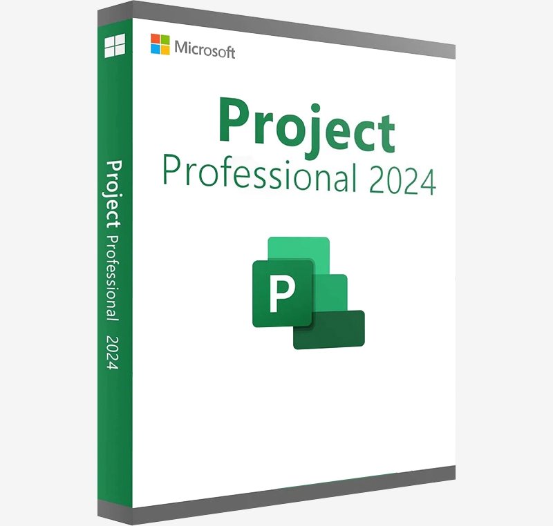 Microsoft Project Professional 2024 | Full Version | Genuine Lifetime License | AUS STOCK - INFINITE-ITECH