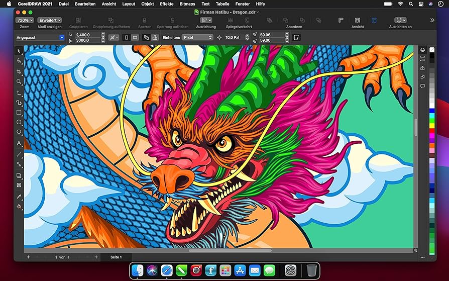 CorelDRAW Graphics Suite 2021 | Full Version | Genuine Lifetime License | AUS STOCK - INFINITE-ITECH