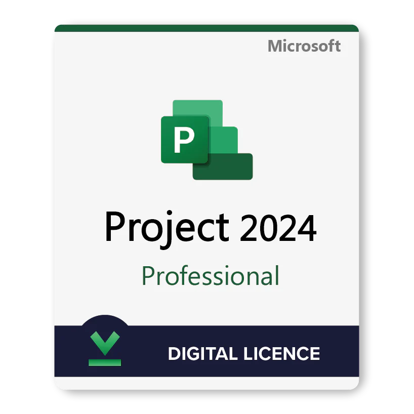 Microsoft Project Professional 2024 | Full Version | Genuine Lifetime License | AUS STOCK - INFINITE-ITECH