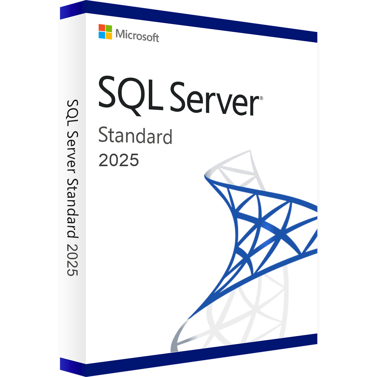 Microsoft SQL Server 2025 Standard | 16-Core | 1 Server - OLP | Genuine Retail Digital License | AUS STOCK | 7S1S001SWW