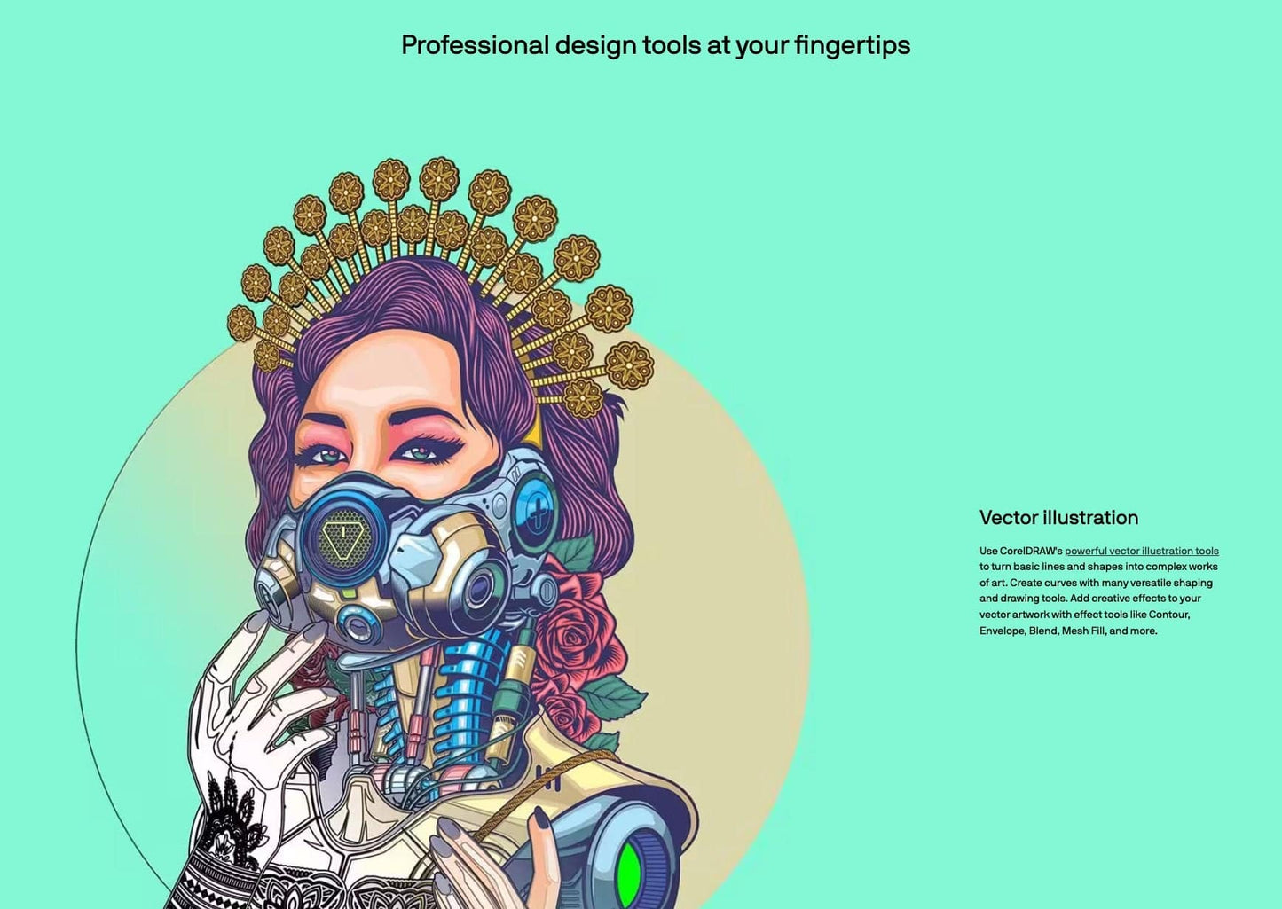 CorelDRAW Graphics Suite 2024 | Full Version | Genuine Lifetime License | Australian Stock - INFINITE-ITECH