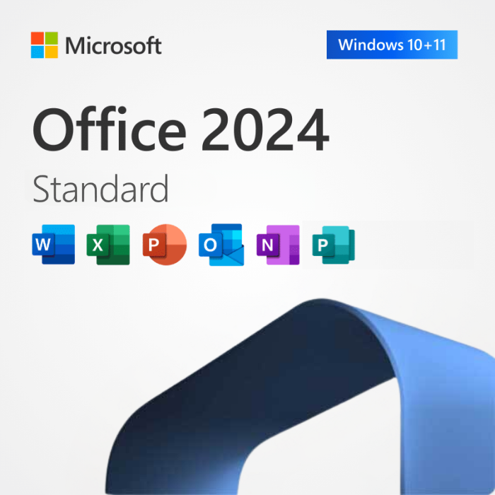 Microsoft Office 2024 Standard | Full Version | Genuine Lifetime License | AUS STOCK - INFINITE-ITECH