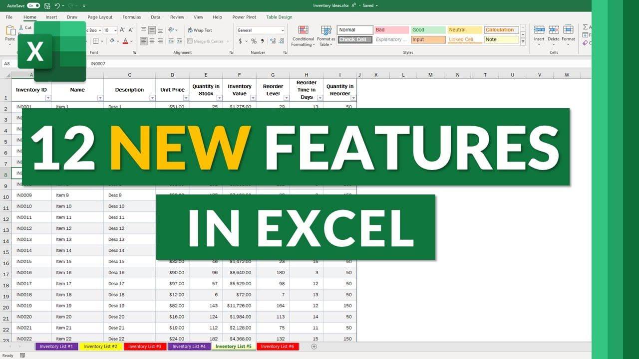 Microsoft Excel 2021 | License Activation Key for 1 PC or MAC | Full Version | Australian Stock - INFINITE-ITECH
