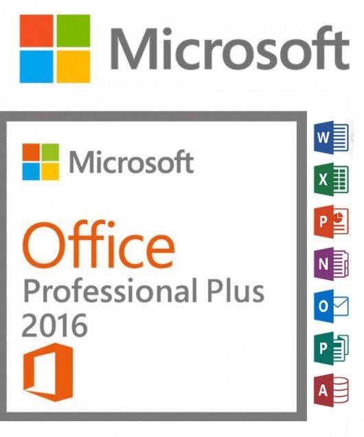 Microsoft Office 2016 Professional Plus DVD | License Activation Key for 1 PC | Full Version | Retail Sealed Box | Australian Stock - INFINITE-ITECH