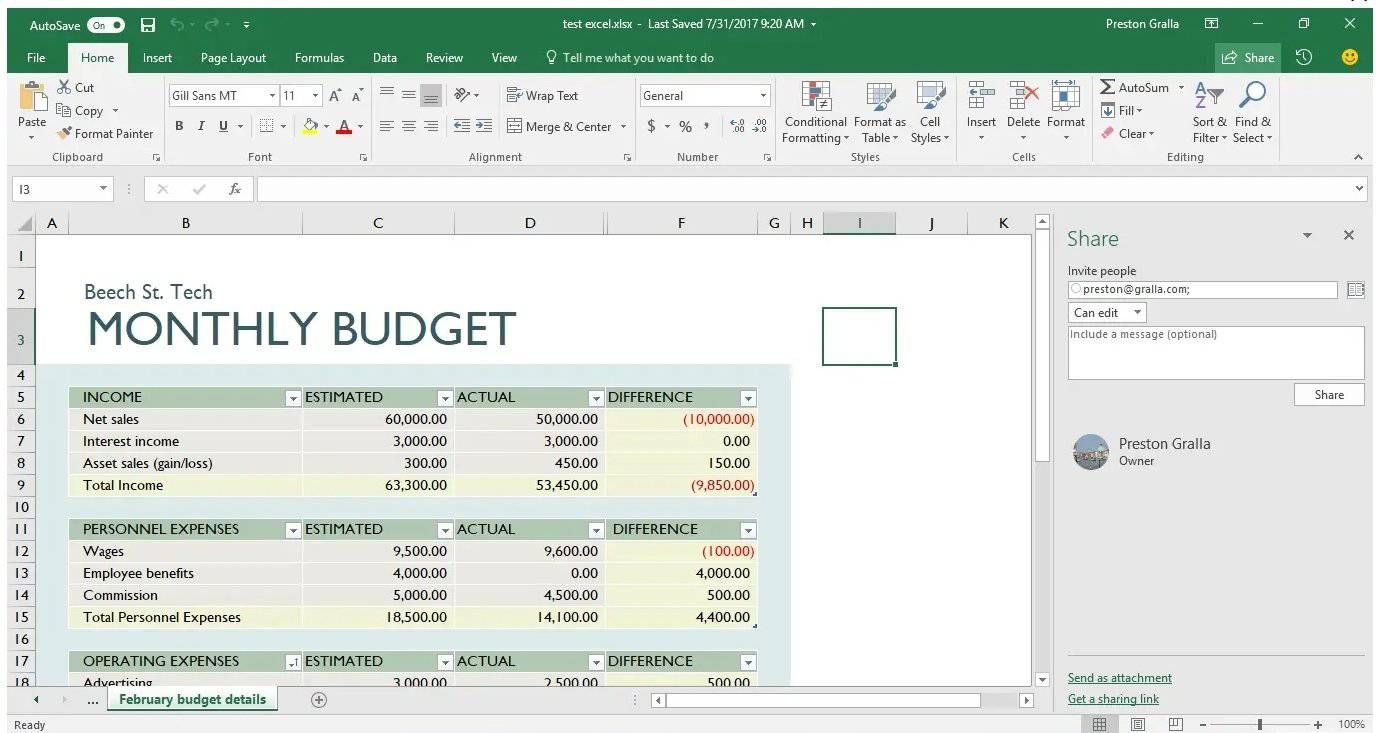 Microsoft Office 2019 Home and Student | License Activation Key for 1 PC or MAC | Full Version | Australian Stock - INFINITE-ITECH