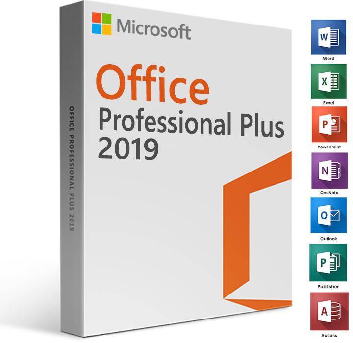 Microsoft Office 2019 Professional Plus | License Activation Key for 1 PC | Full Version | Australian Stock - INFINITE-ITECH
