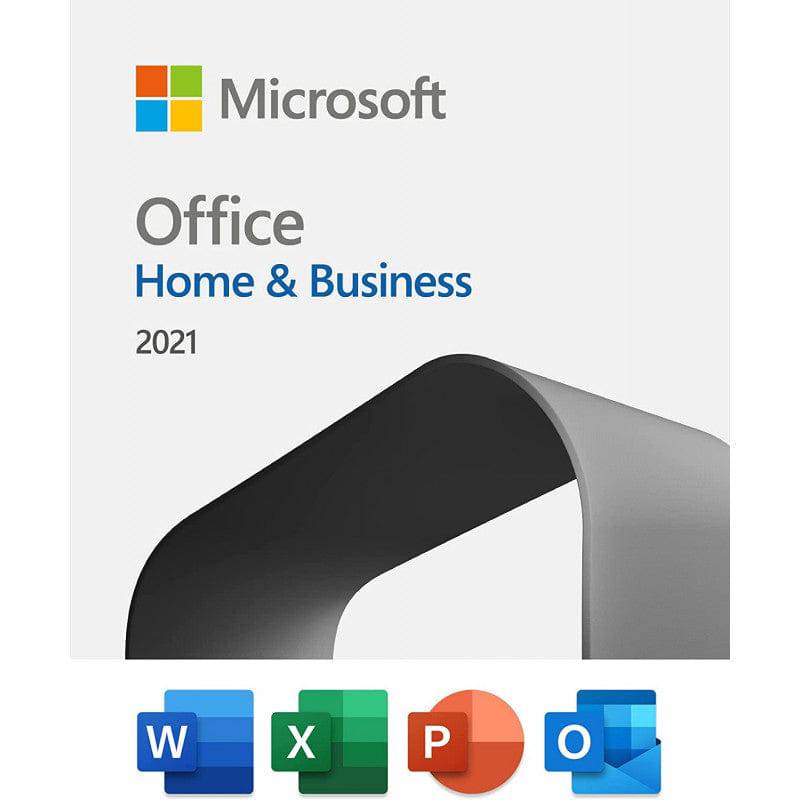 Microsoft Office 2021 Home and Business | License Activation Key for 1 PC or MAC | Full Version | Australian Stock - INFINITE-ITECH