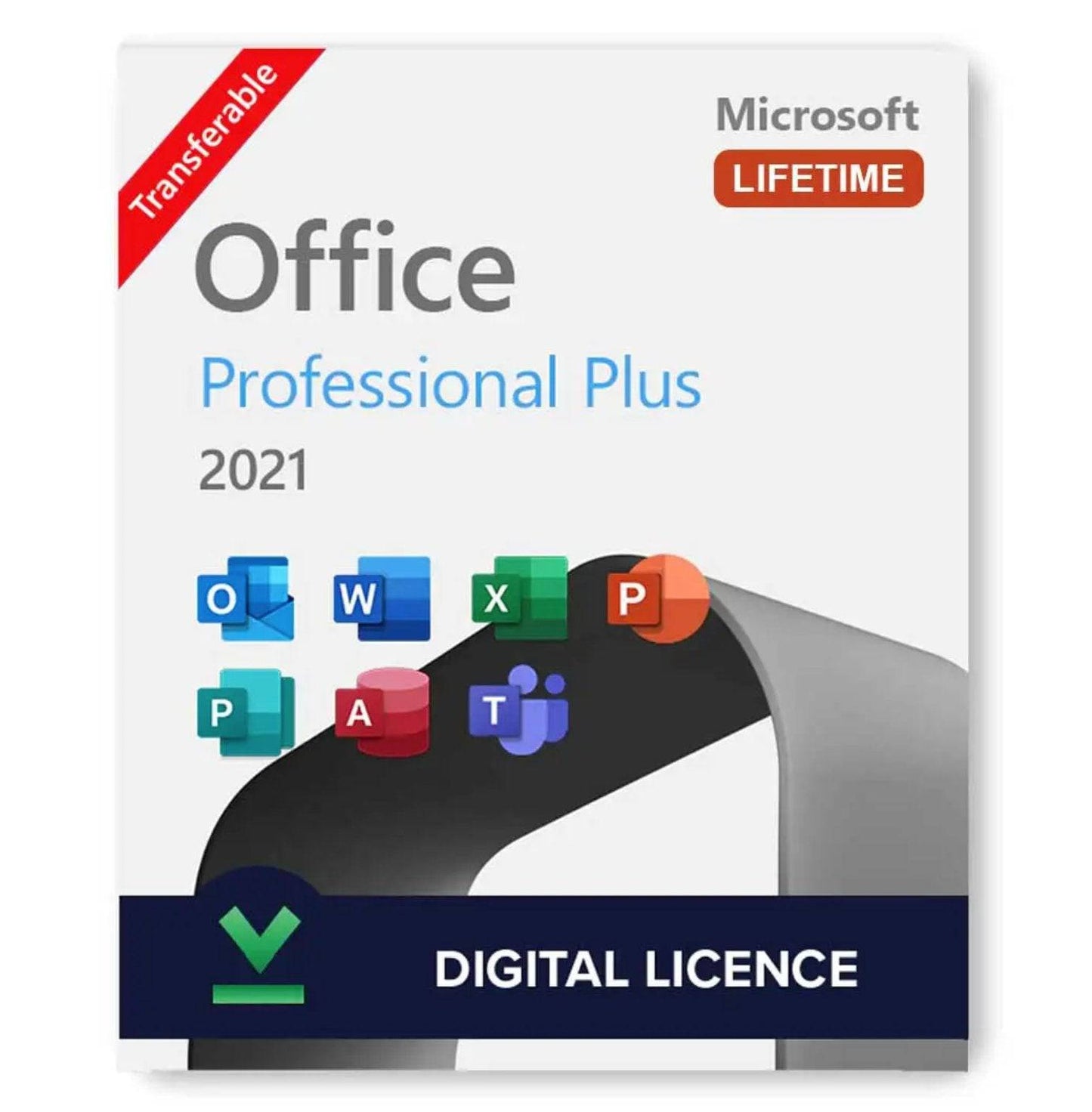 Microsoft Office 2021 Professional Plus for 1 PC | Full Version | Australian Stock - INFINITE-ITECH