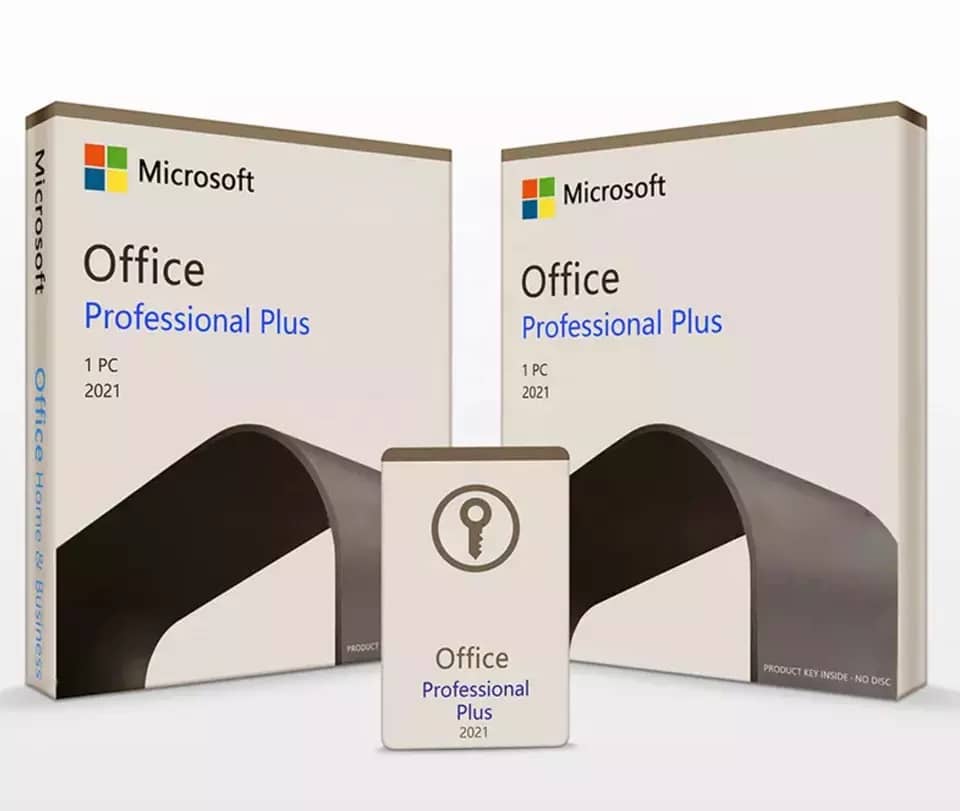 Microsoft Office 2021 Professional Plus for 1 PC | Full Version | Australian Stock - INFINITE-ITECH