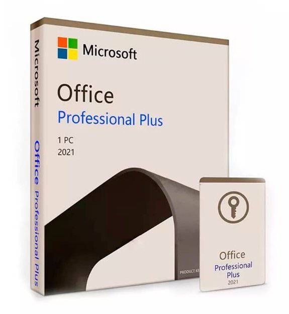 Microsoft Office 2021 Professional Plus for 1 PC | Full Version | Australian Stock - INFINITE-ITECH