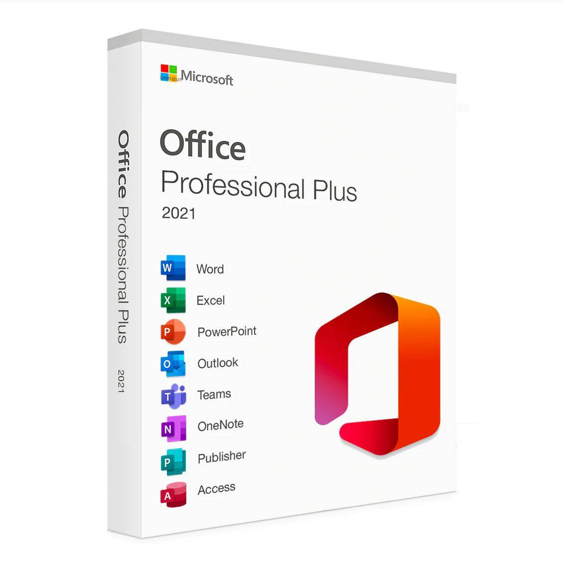 Microsoft Office 2021 Professional Plus for 1 PC | Full Version | Australian Stock - INFINITE-ITECH