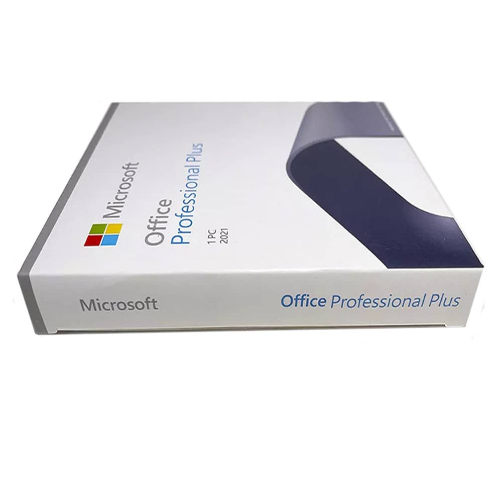 Microsoft Office 2021 Professional Plus USB | Retail Box License Activation Key for 1 PC | Full Version | Australian Stock - INFINITE-ITECH