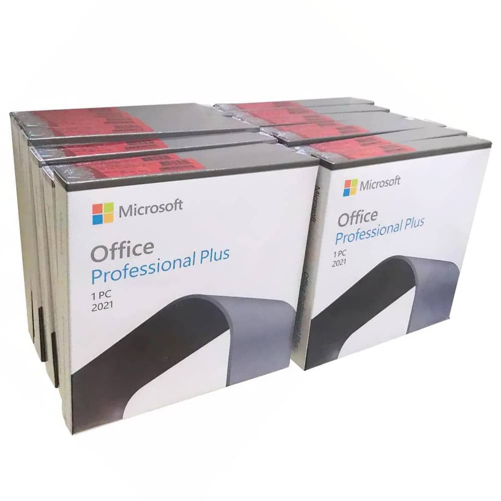 Microsoft Office 2021 Professional Plus USB | Retail Box License Activation Key for 1 PC | Full Version | Australian Stock - INFINITE-ITECH