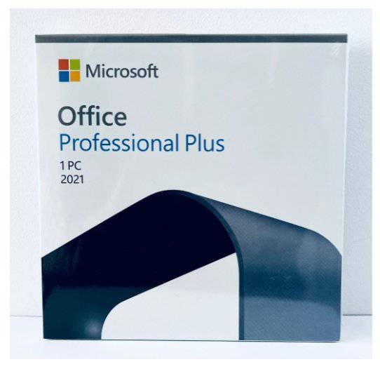 Microsoft Office 2021 Professional Plus USB | Retail Box License Activation Key for 1 PC | Full Version | Australian Stock - INFINITE-ITECH