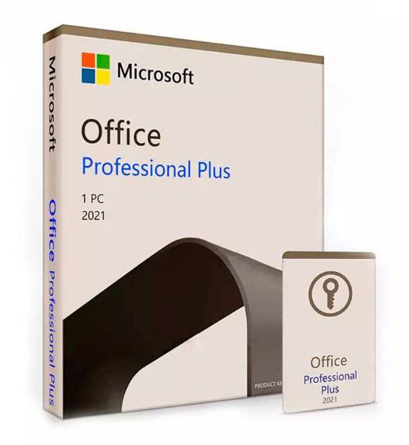 Microsoft Office 2021 Professional Plus USB | Retail Box License Activation Key for 1 PC | Full Version | Australian Stock - INFINITE-ITECH