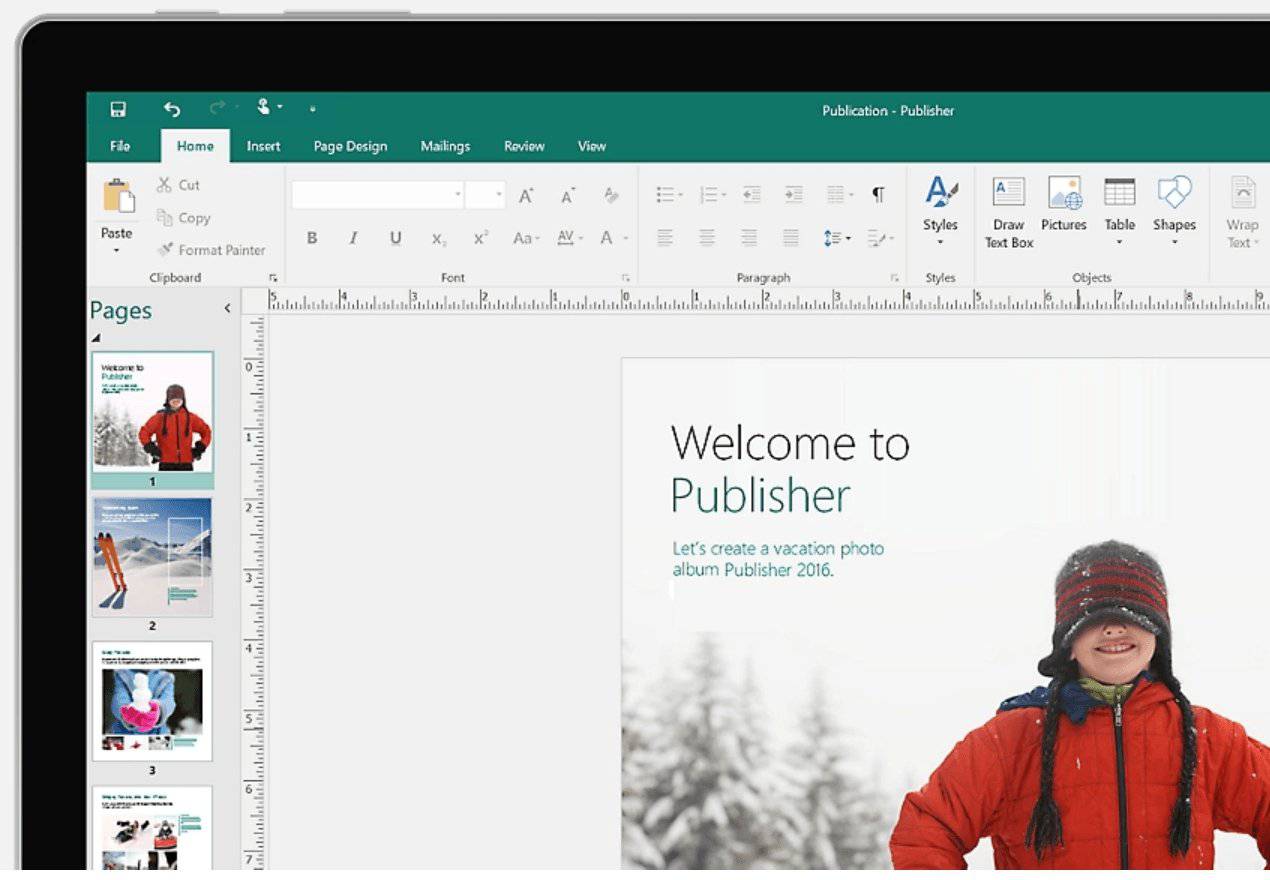 Microsoft Publisher 2021 | License Activation Key for 1 PC | Full Version | Australian Stock - INFINITE-ITECH
