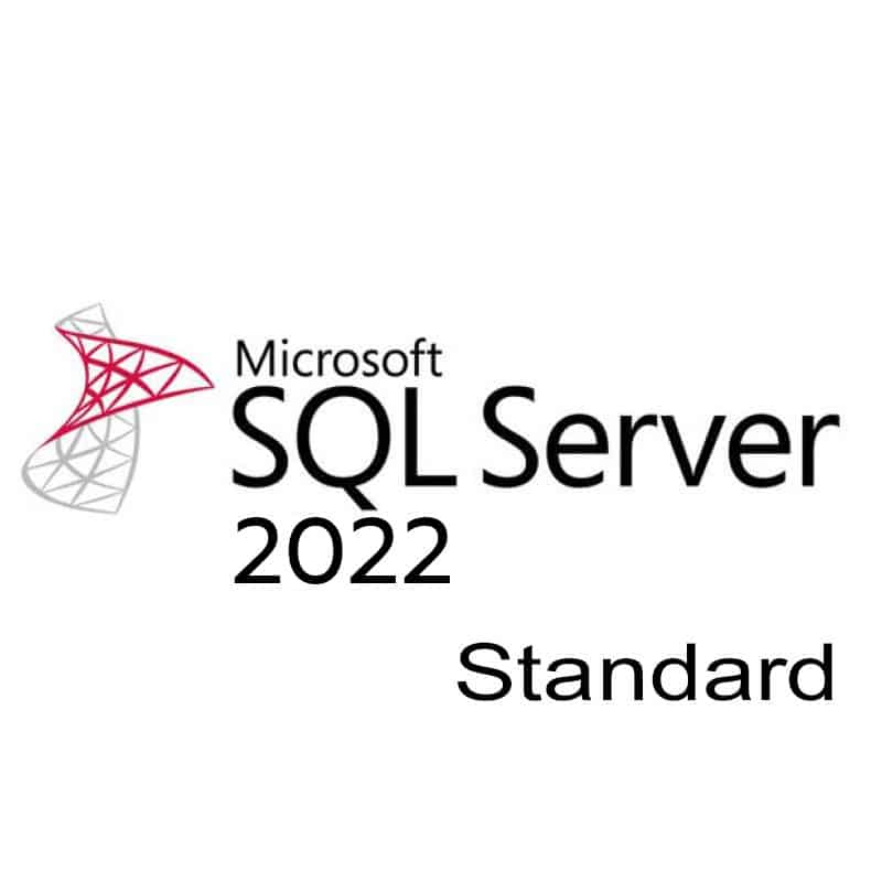 Microsoft SQL Server 2022 Standard Edition - Perpetual CSP 1 Server License (MPN: 228-04778) | Australian Stock - INFINITE-ITECH