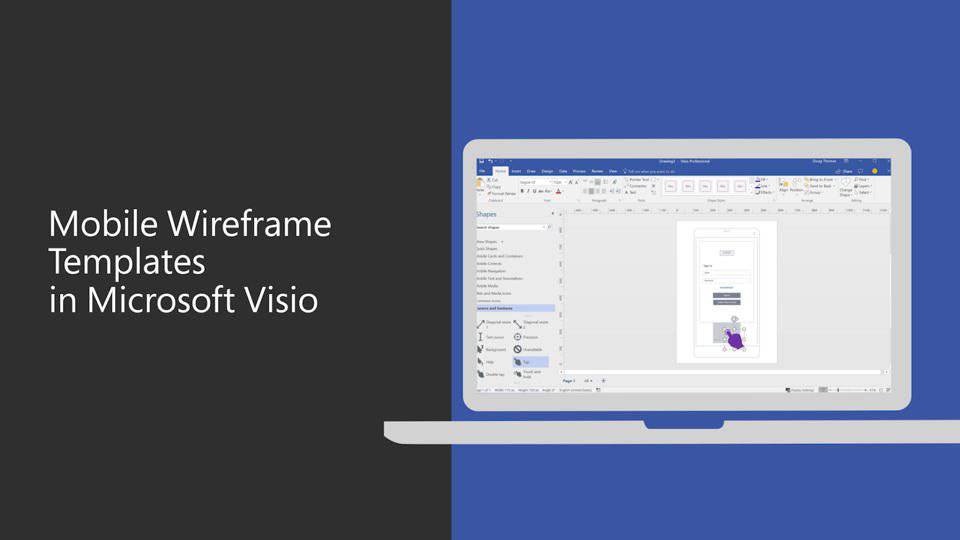 Microsoft Visio Professional 2019 | License Activation Key for 1 PC | Full Version | Australian Stock - INFINITE-ITECH