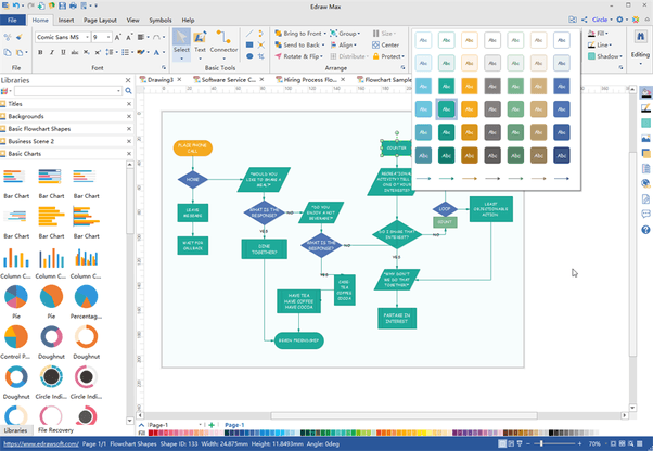 Microsoft Visio Standard 2021 | License Activation Key for 1 PC | Full Version | Australian Stock - INFINITE-ITECH