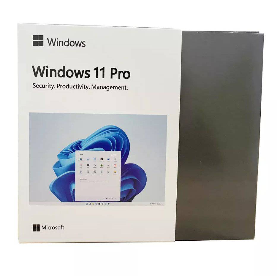 Microsoft Windows 11 Pro Retail FPP 64-Bit English USB Flash Drive | License Activation Key for 1 PC | Full Version | HAV-00163 | Australian Stock - INFINITE-ITECH