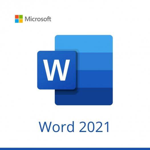 Microsoft Word 2021 | License Activation Key for 1 PC or MAC | Full Version | Australian Stock - INFINITE-ITECH
