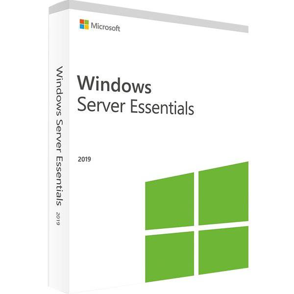 Windows Server 2019 Essentials | Genuine Full Version License | 16CORE - INFINITE-ITECH
