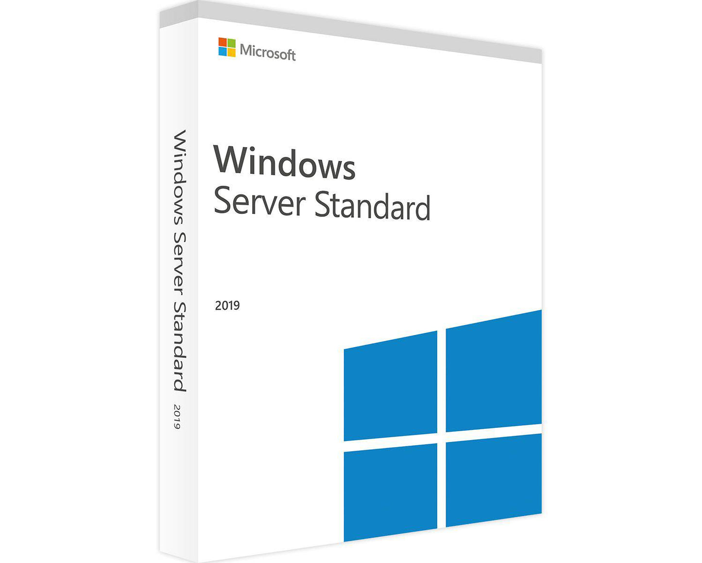 Windows Server 2019 Standard Edition | 24 Core OEI 1 Server License + 10 RDS CALS (MPN: P73-07788) | Australian Stock - INFINITE-ITECH